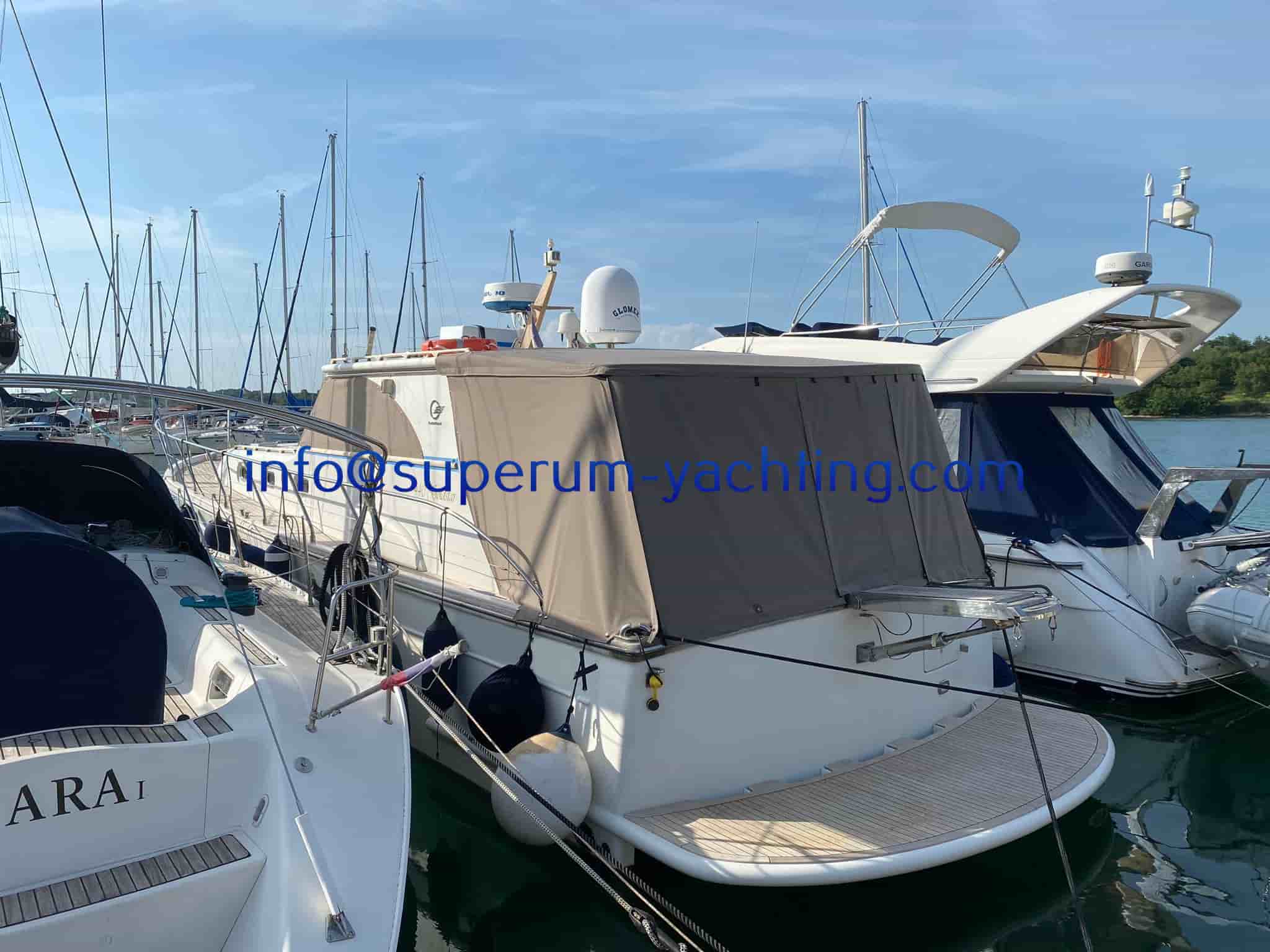 Cantieri Estensi Goldstar 440 C - View 5