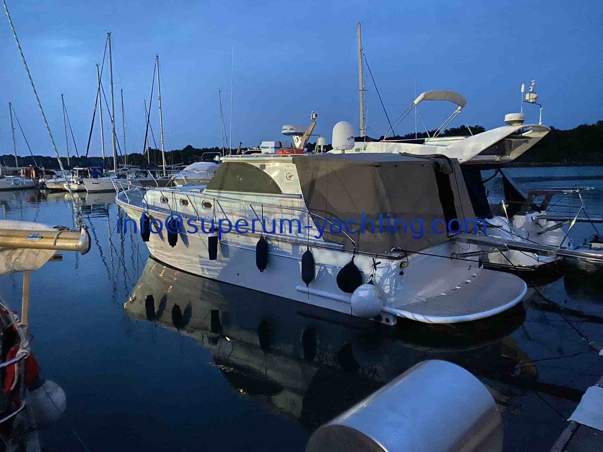Cantieri Estensi Goldstar 440 C - View 6