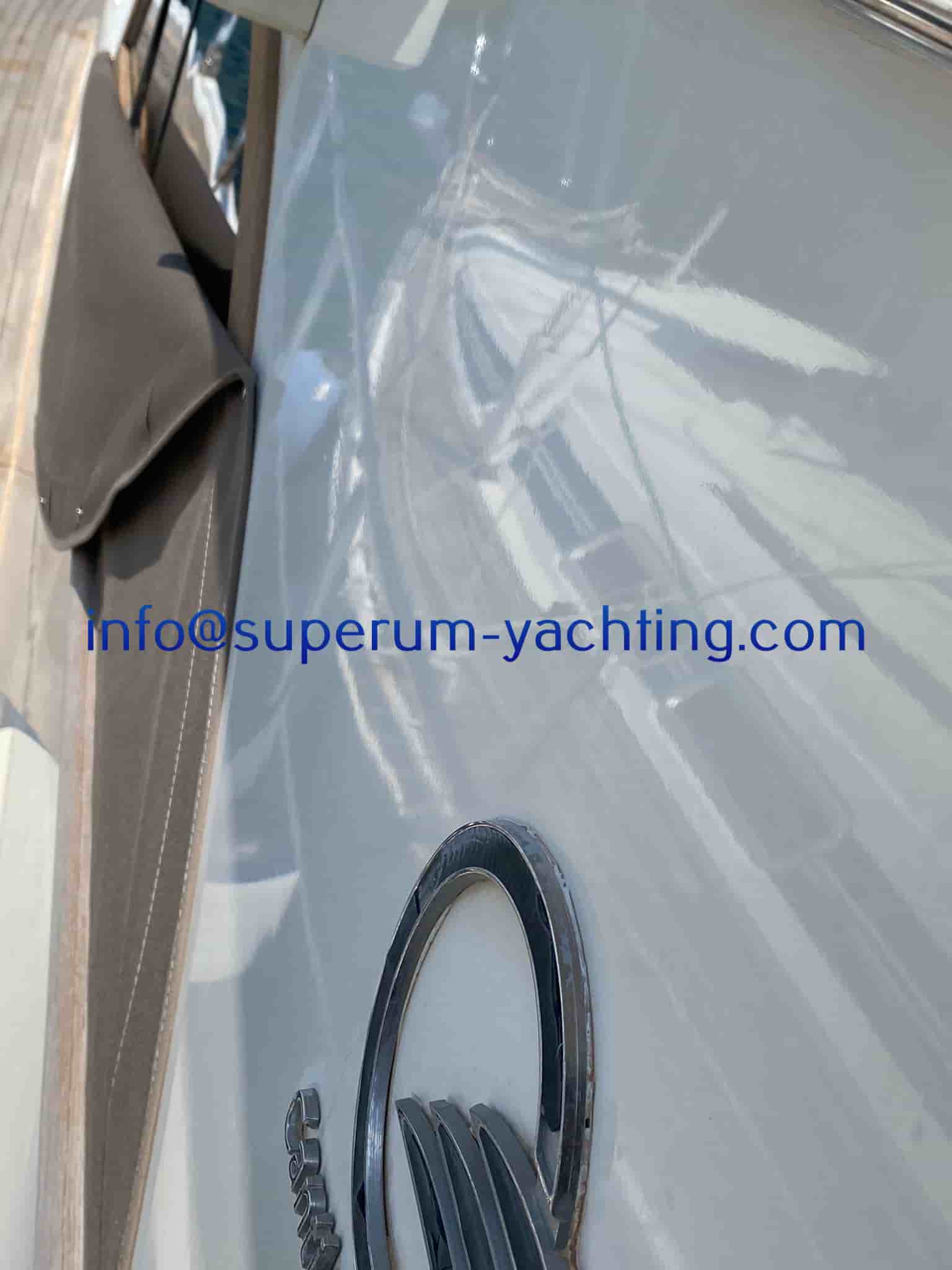 Cantieri Estensi Goldstar 440 C - View 8