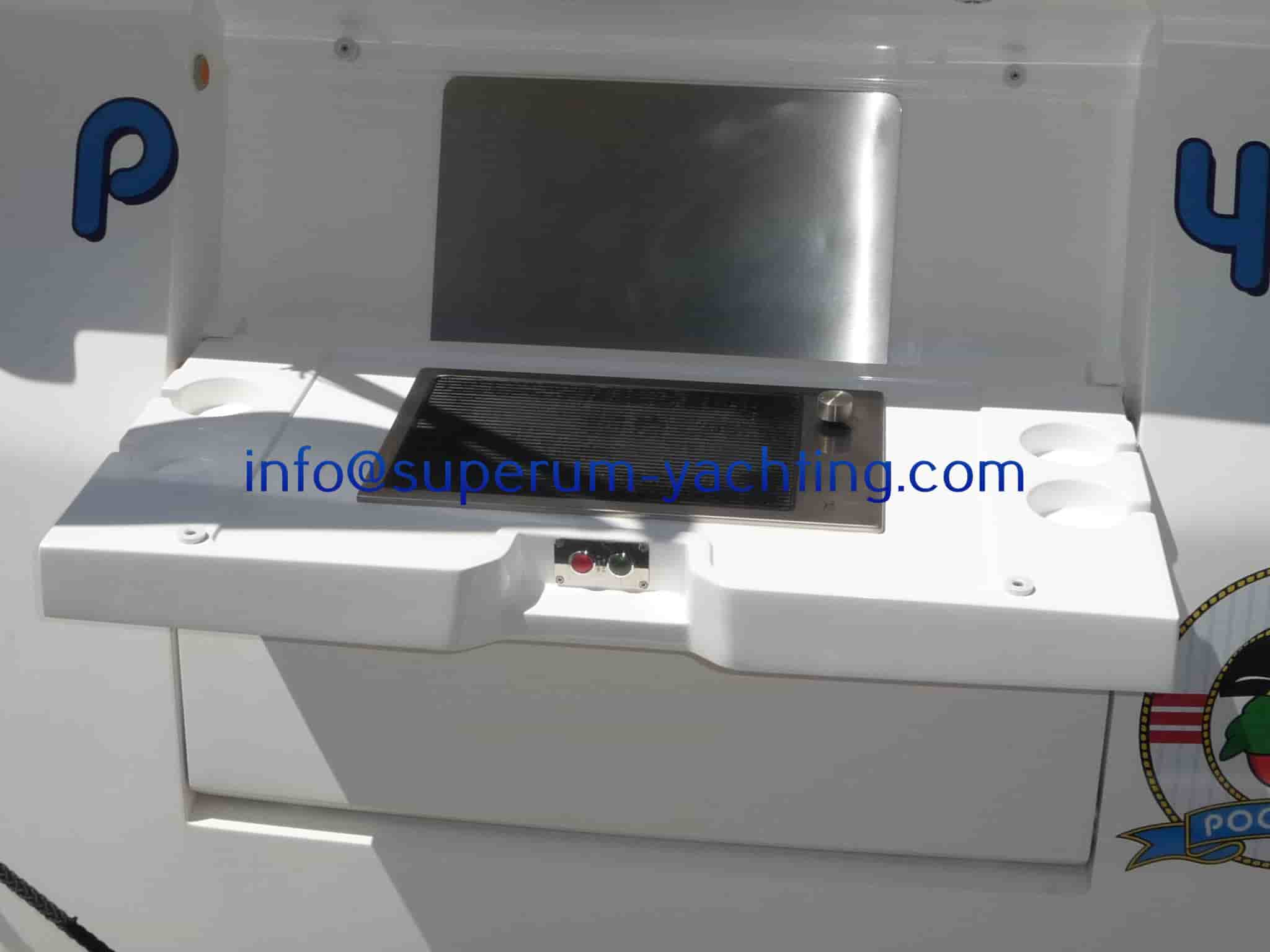 Sunseeker Predator 50 - View 10