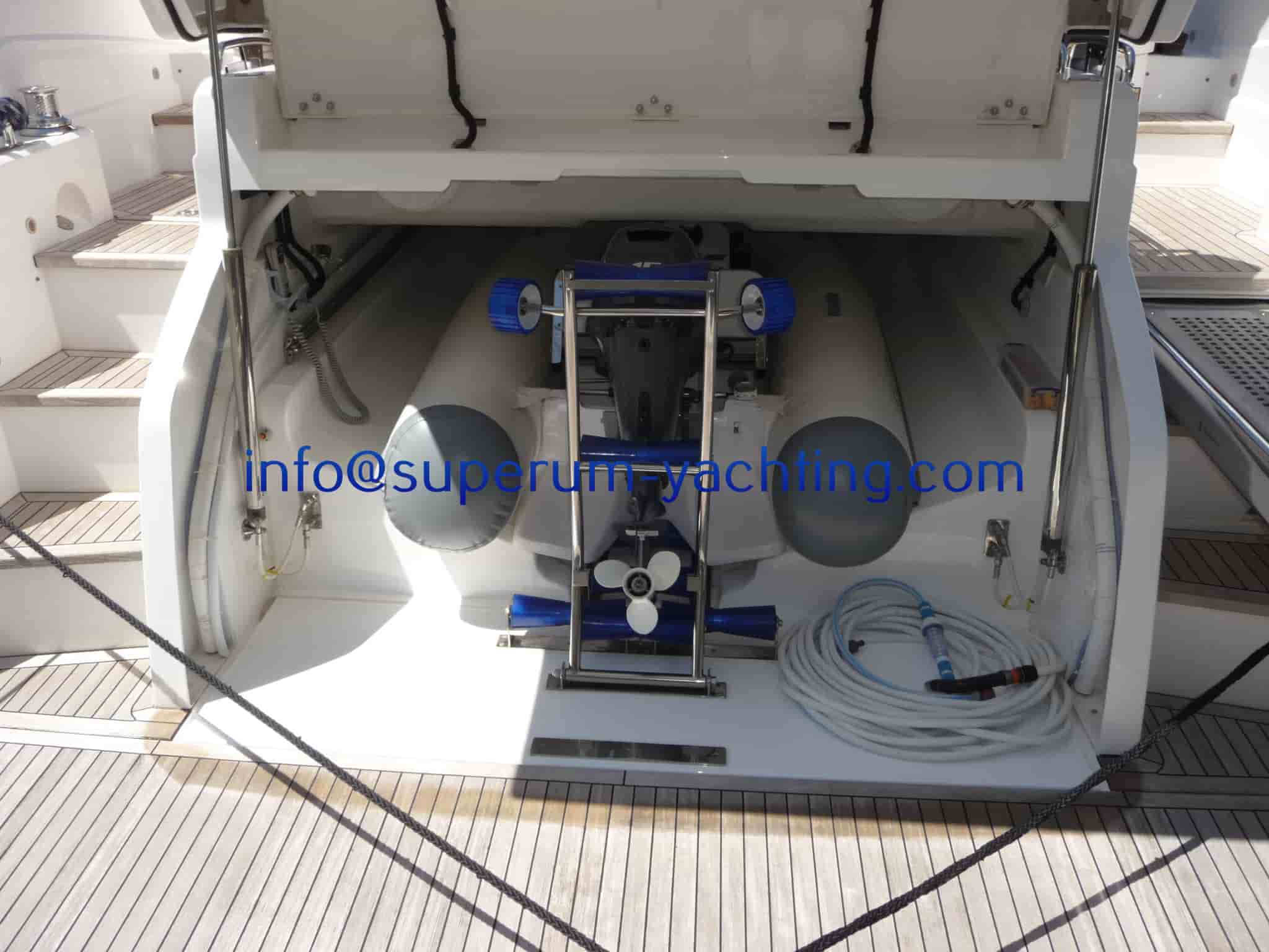 Sunseeker Predator 50 - View 11