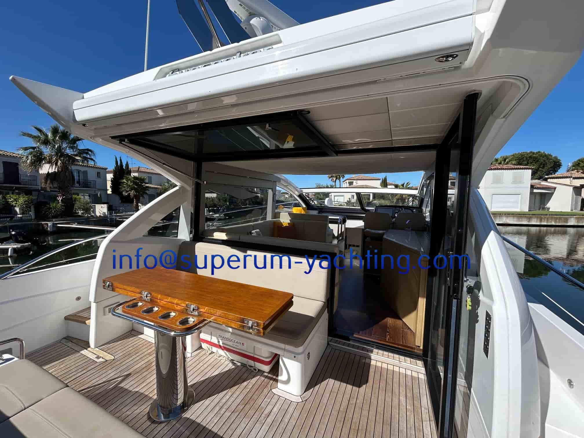 Sunseeker Predator 50 - View 12