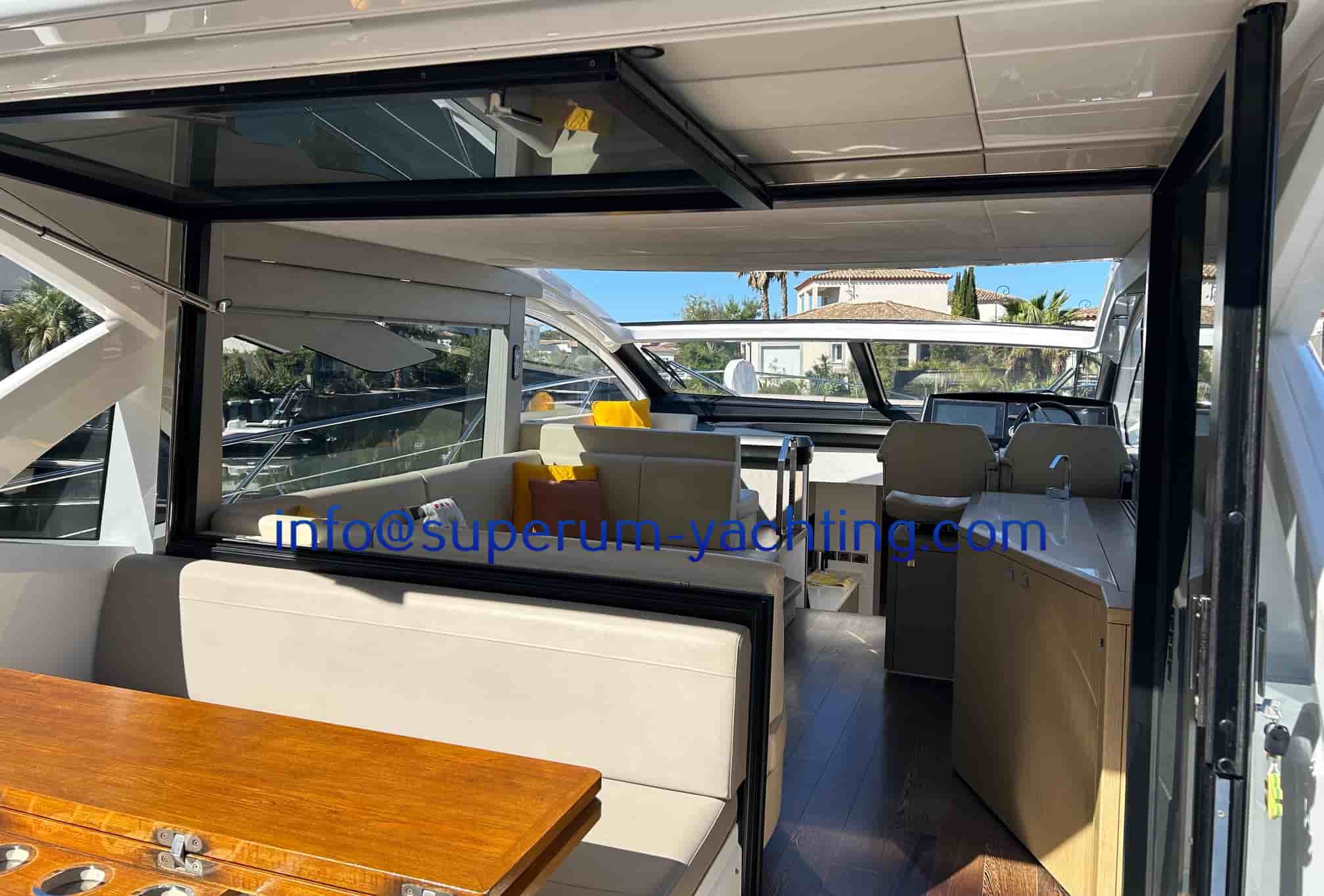 Sunseeker Predator 50 - View 13