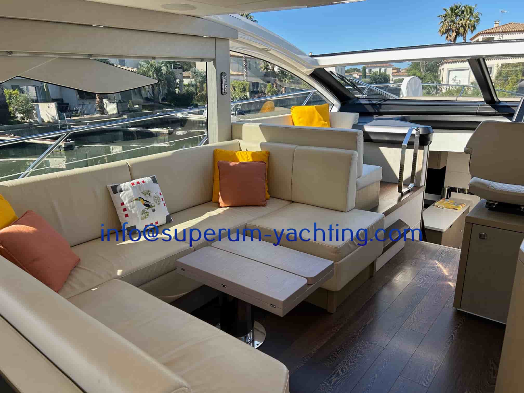 Sunseeker Predator 50 - View 15