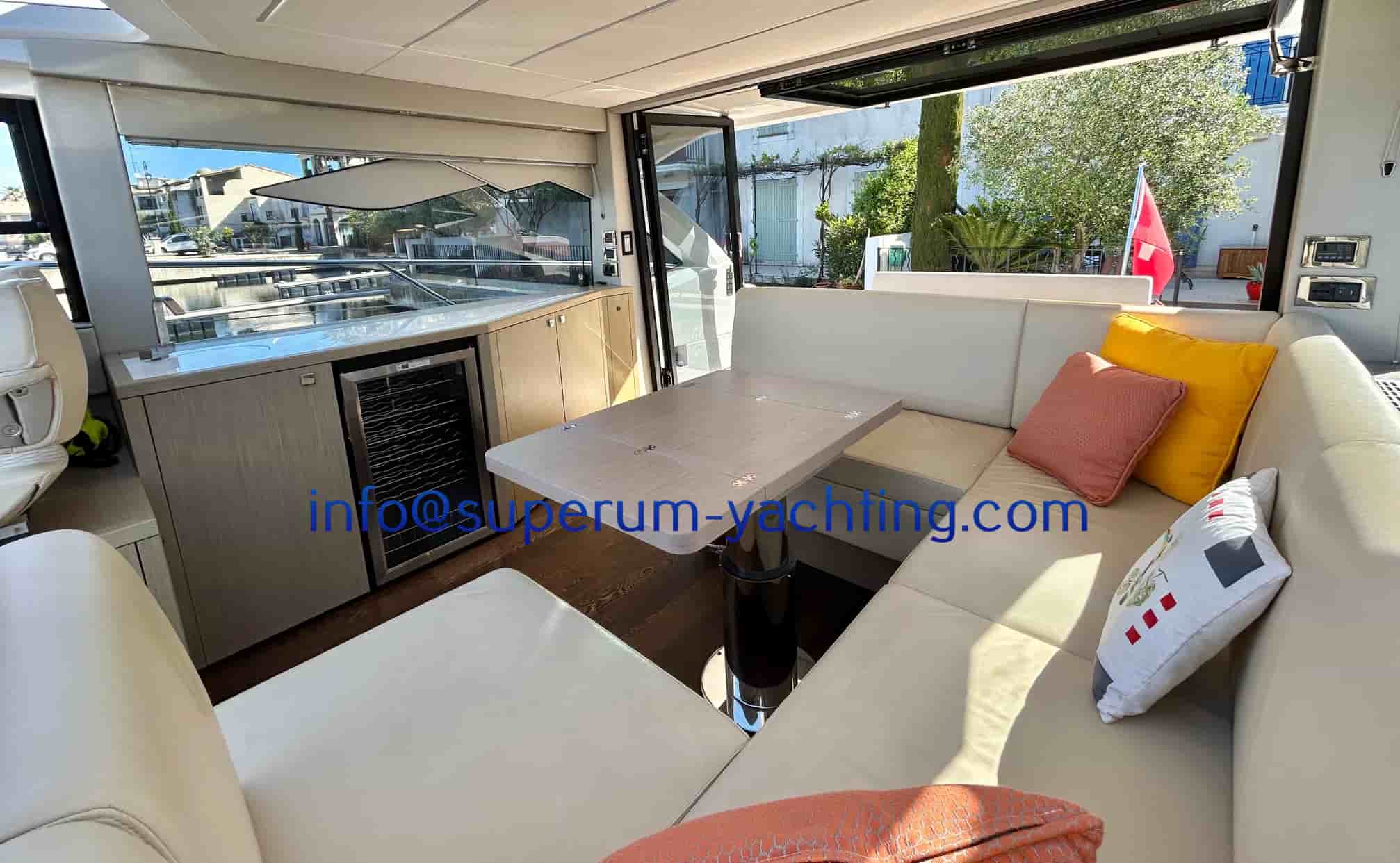 Sunseeker Predator 50 - View 16