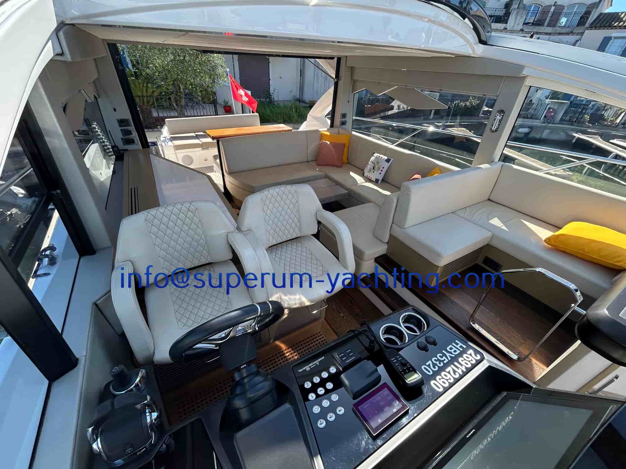 Sunseeker Predator 50 - View 18
