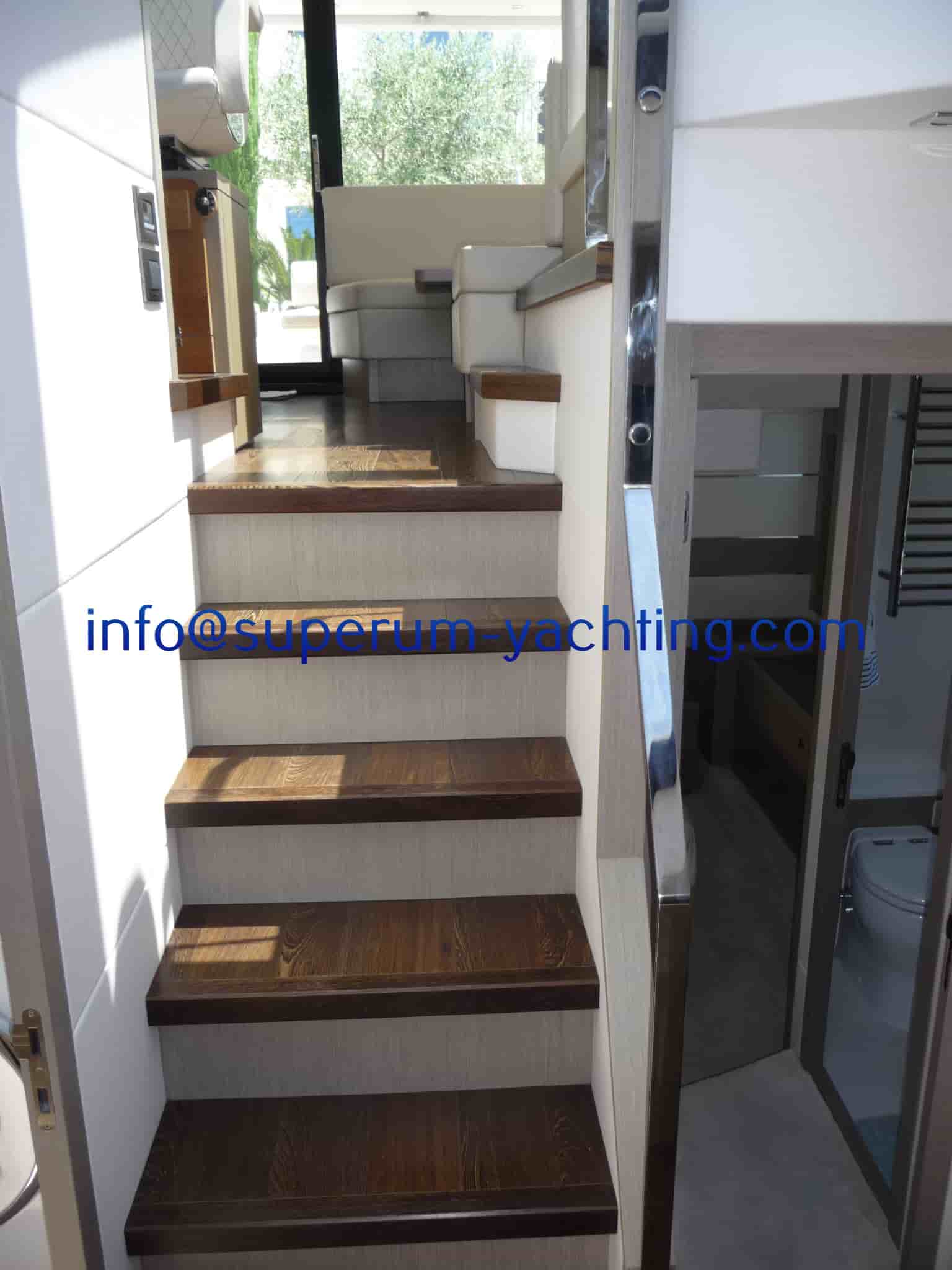 Sunseeker Predator 50 - View 19