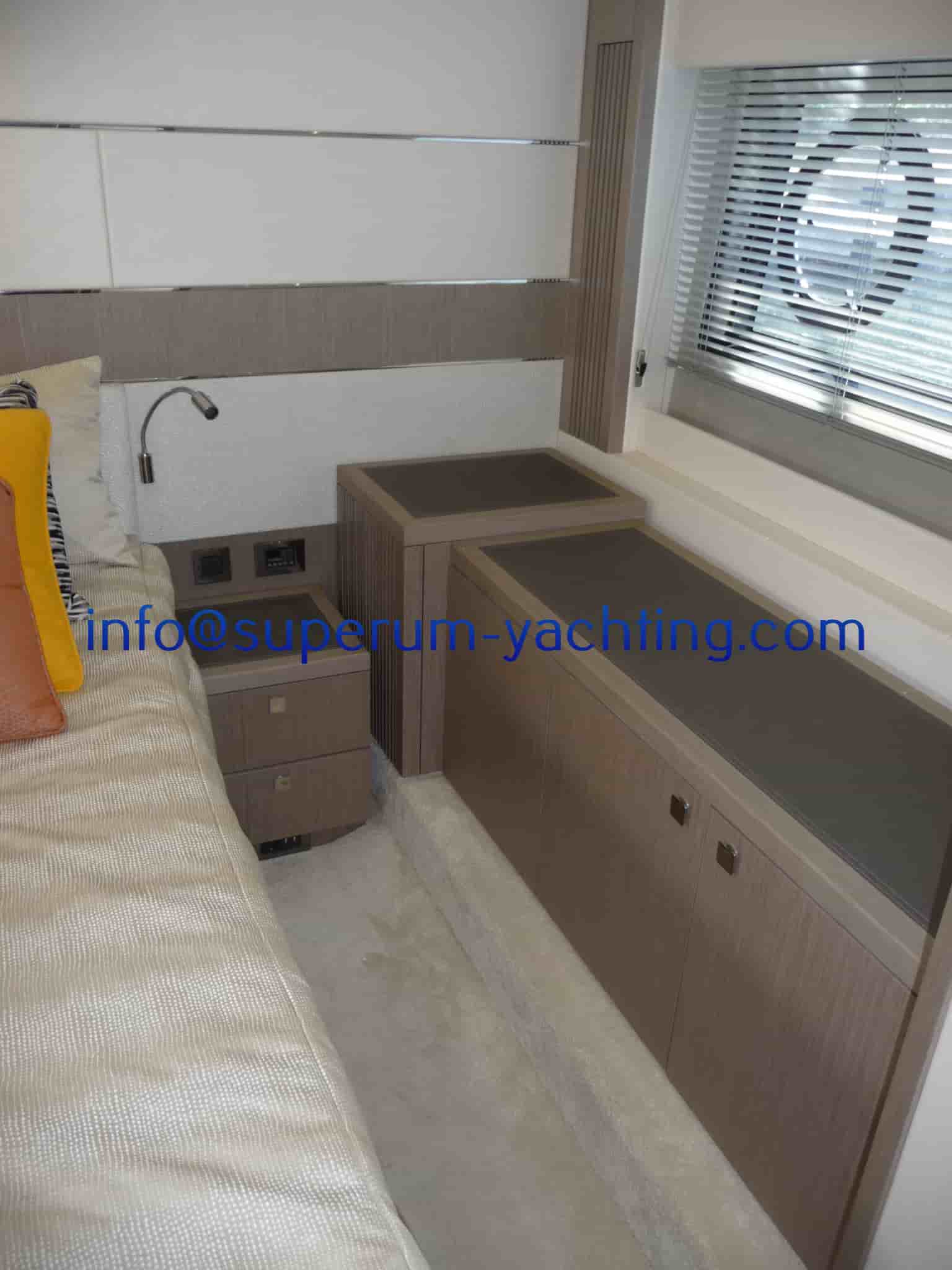 Sunseeker Predator 50 - View 24