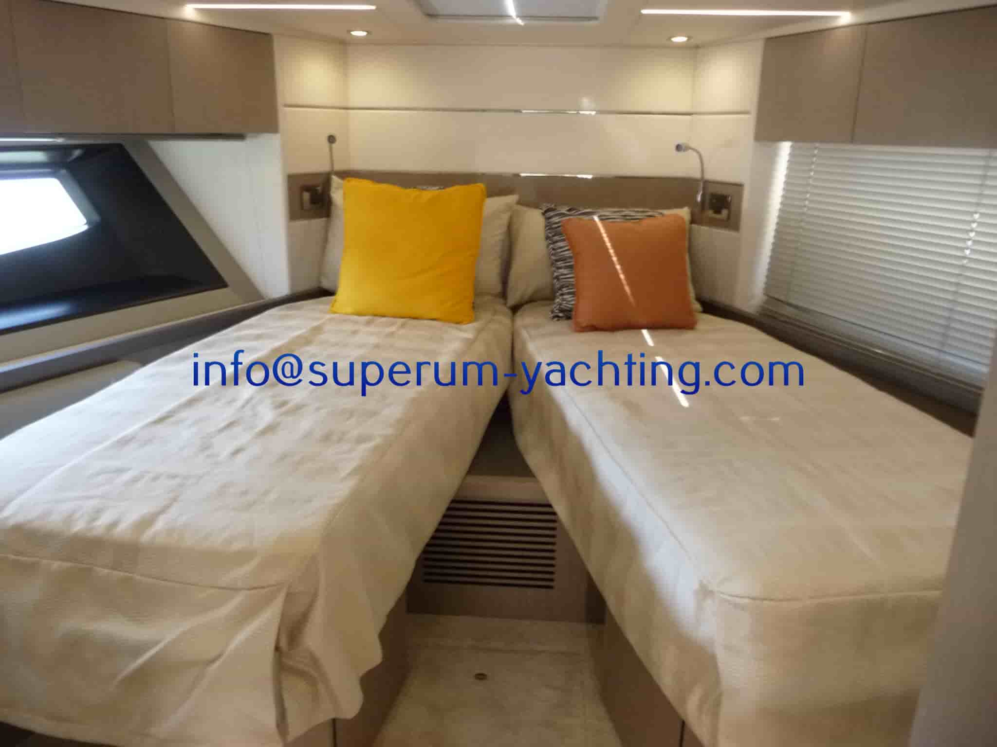 Sunseeker Predator 50 - View 25