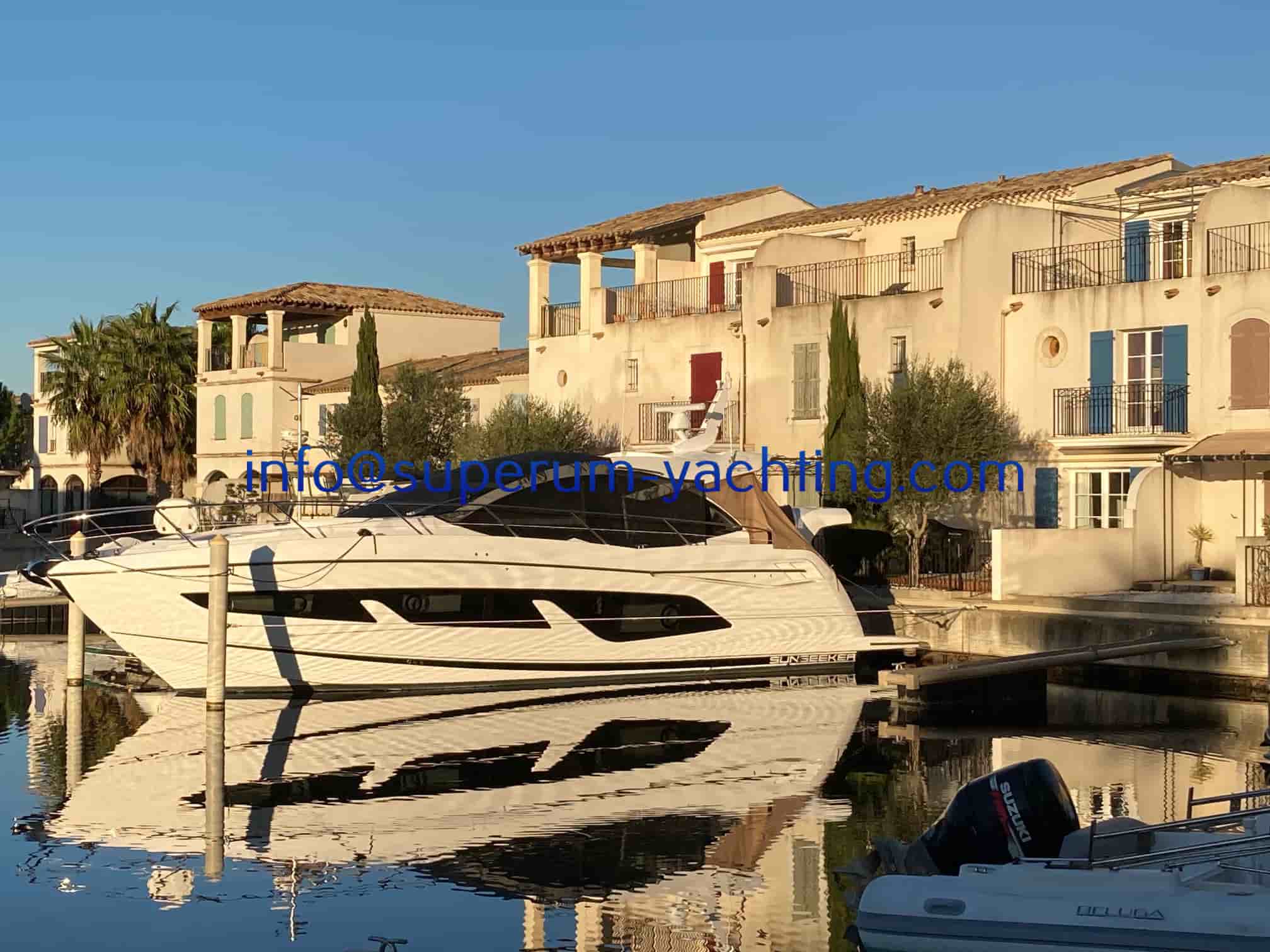 Sunseeker Predator 50 - View 3