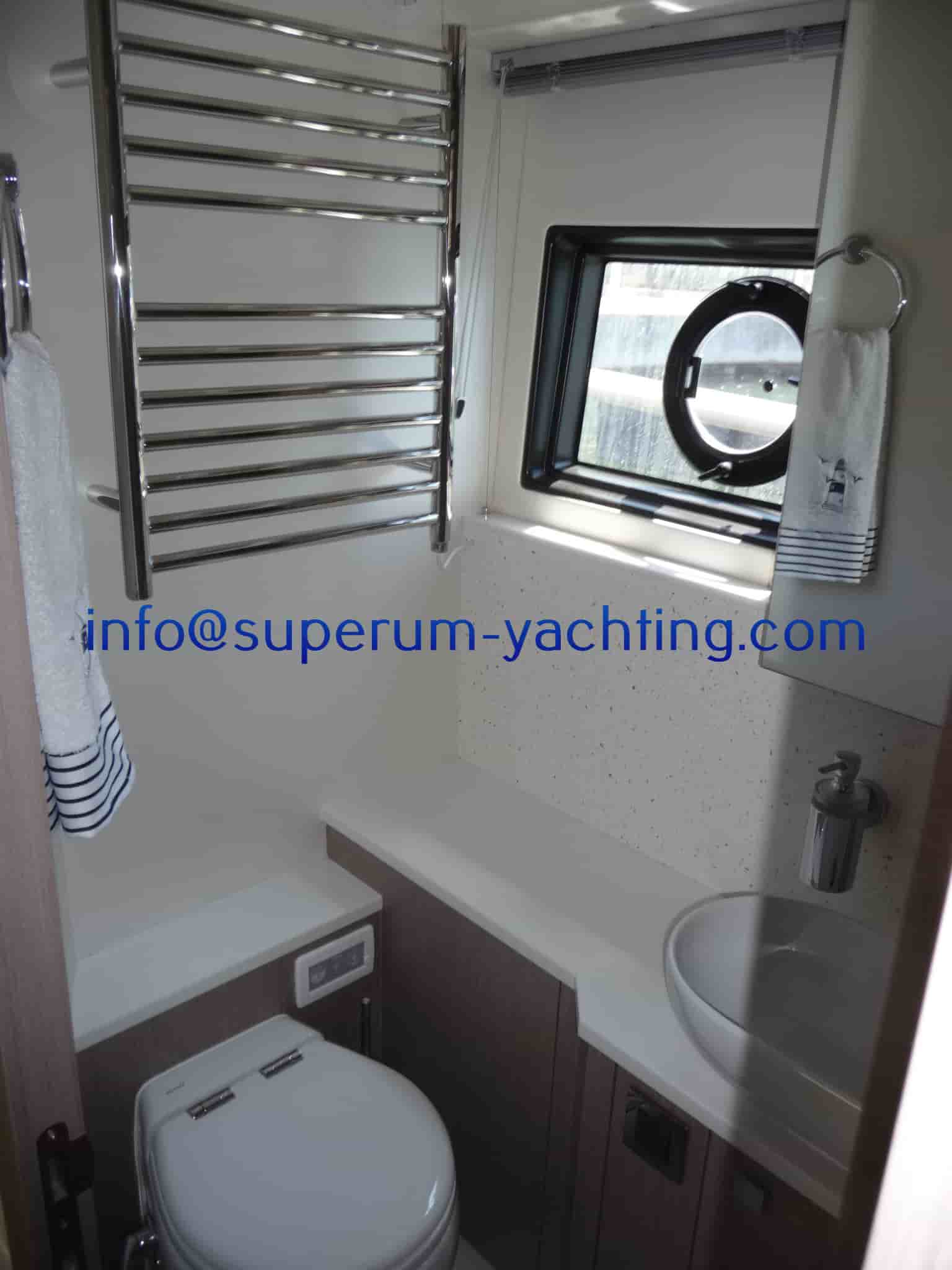 Sunseeker Predator 50 - View 30