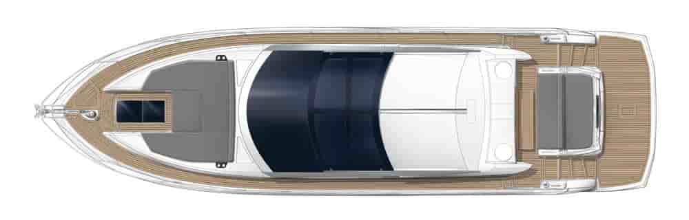 Sunseeker Predator 50 - View 32