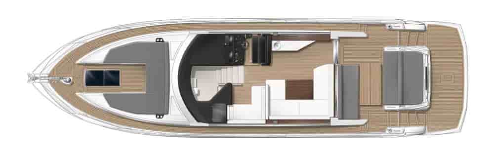 Sunseeker Predator 50 - View 33