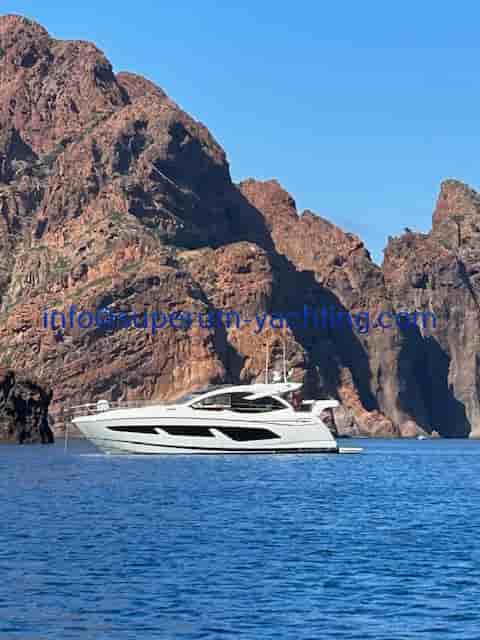 Sunseeker Predator 50 - View 4