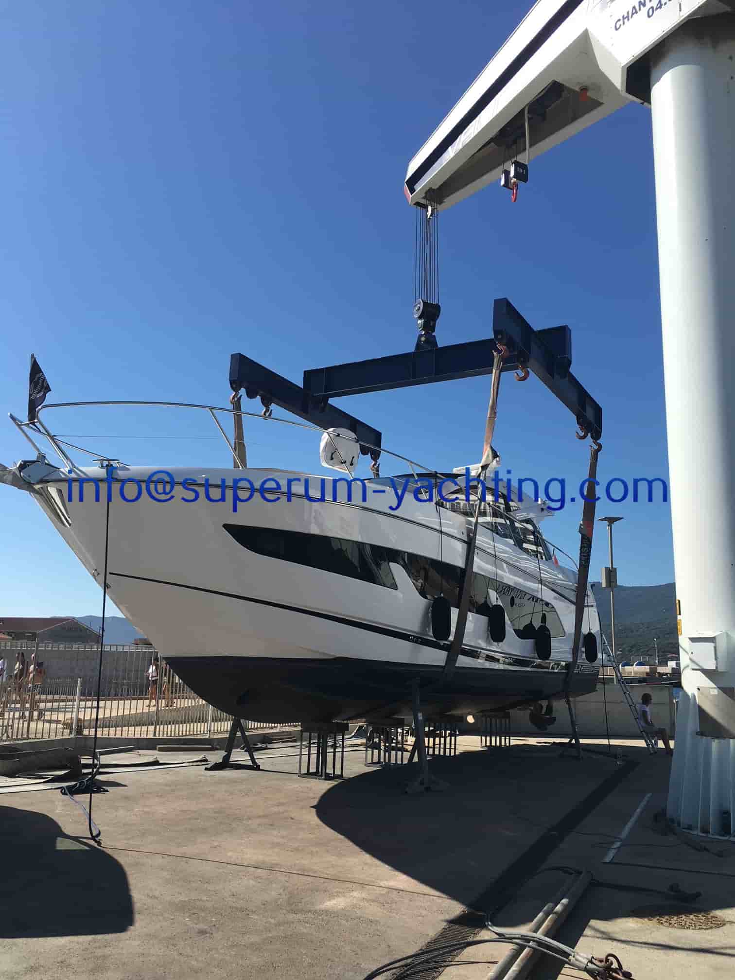 Sunseeker Predator 50 - View 6