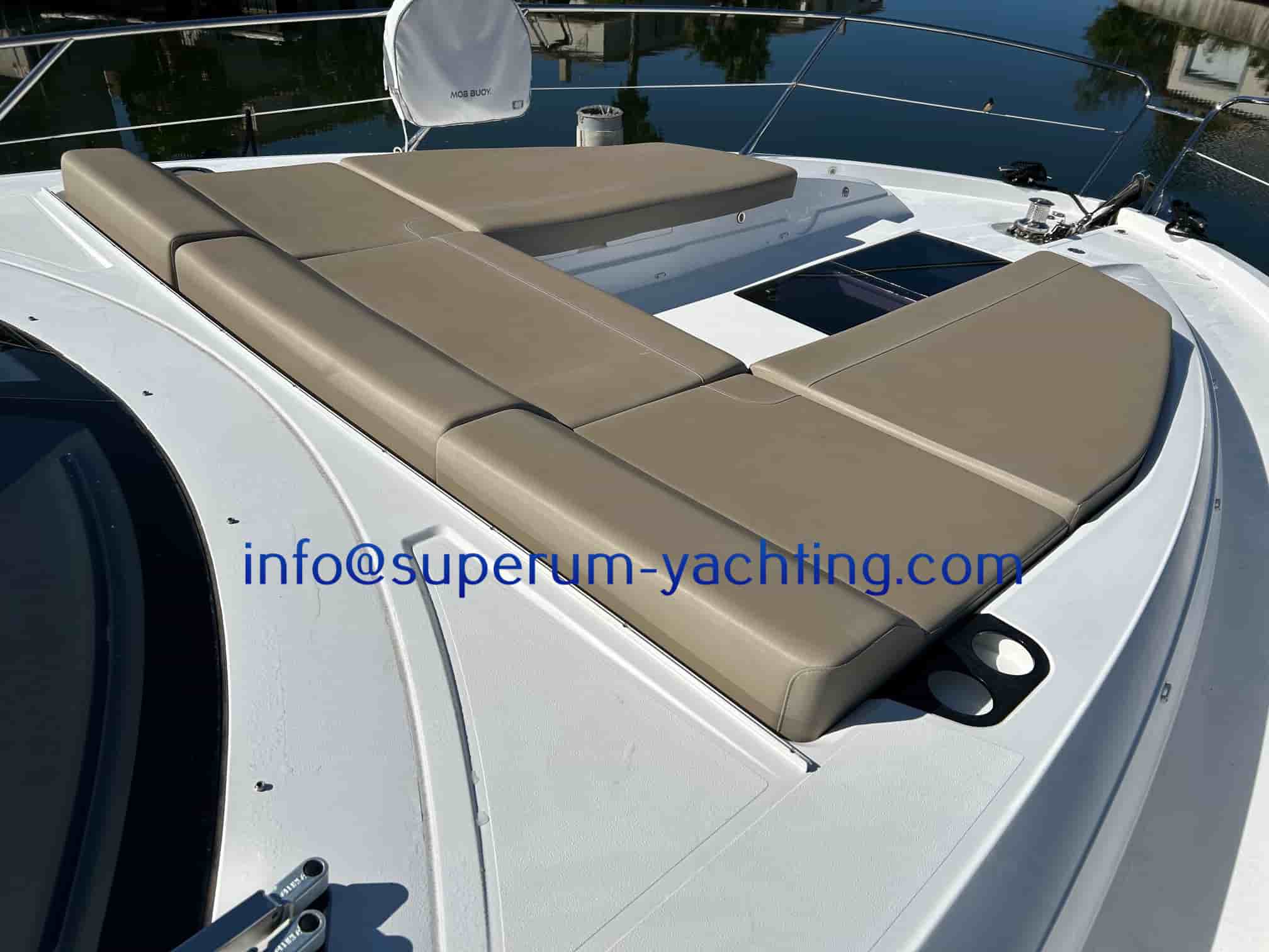 Sunseeker Predator 50 - View 7