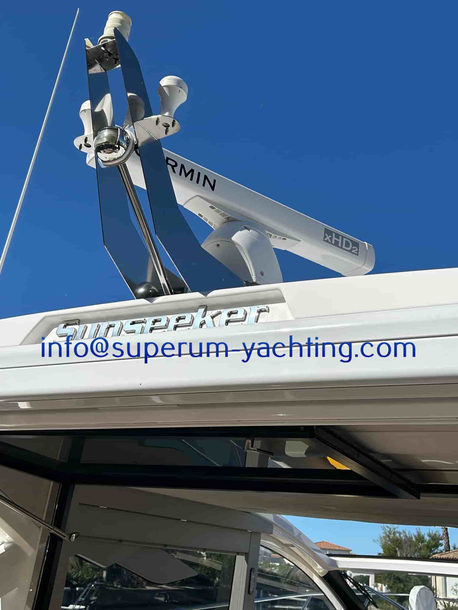 Sunseeker Predator 50 - View 9