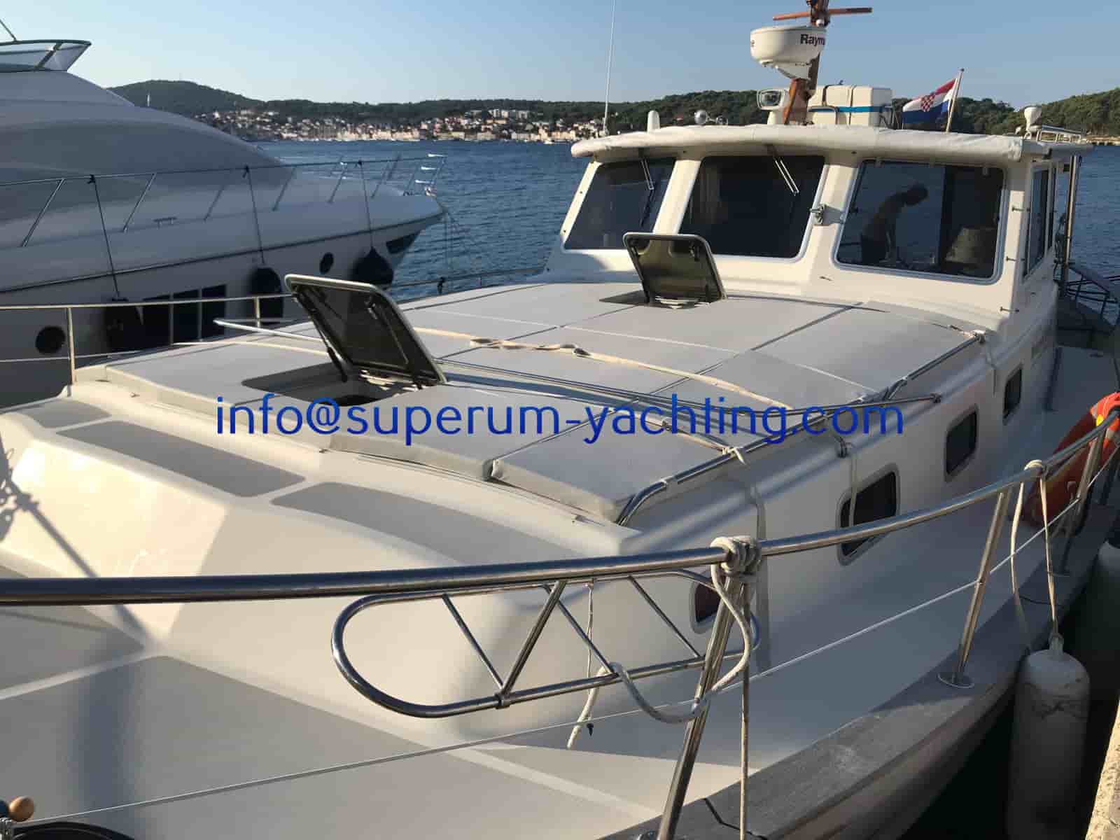 Menorquin 160 HT - View 3