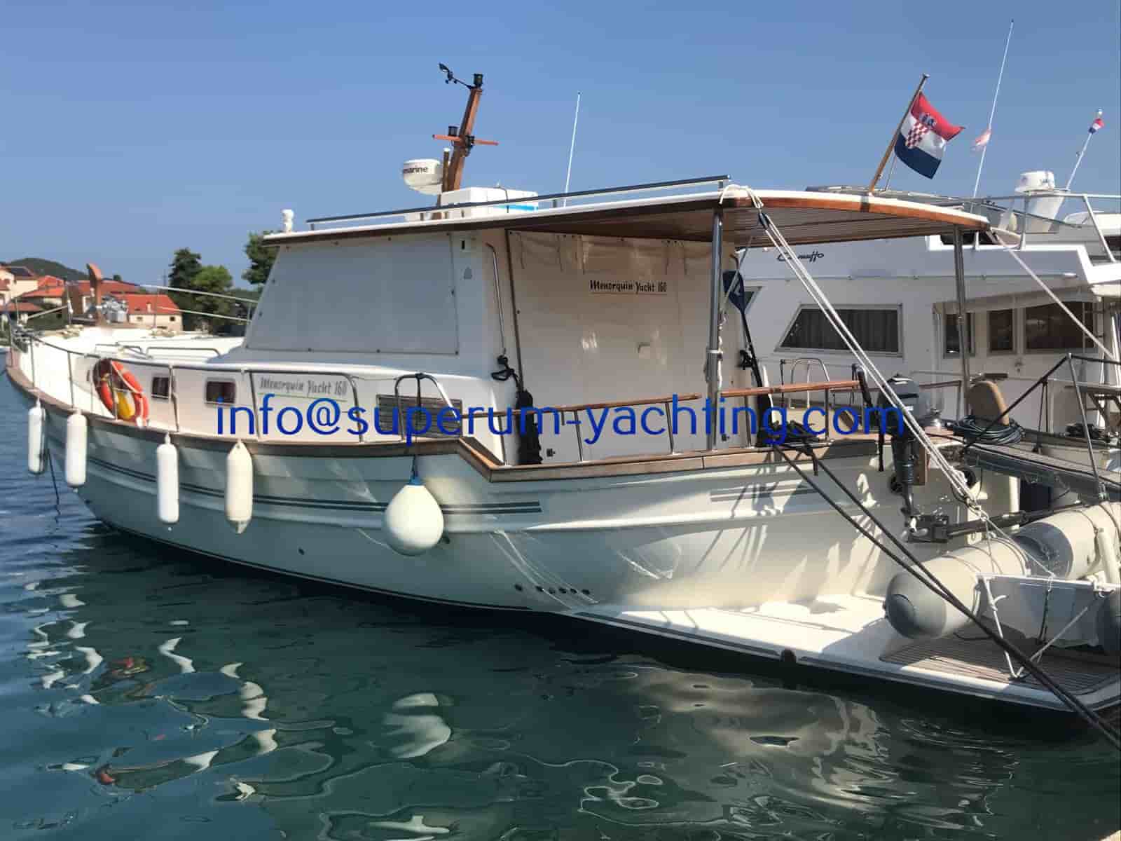 Menorquin 160 HT - View 6