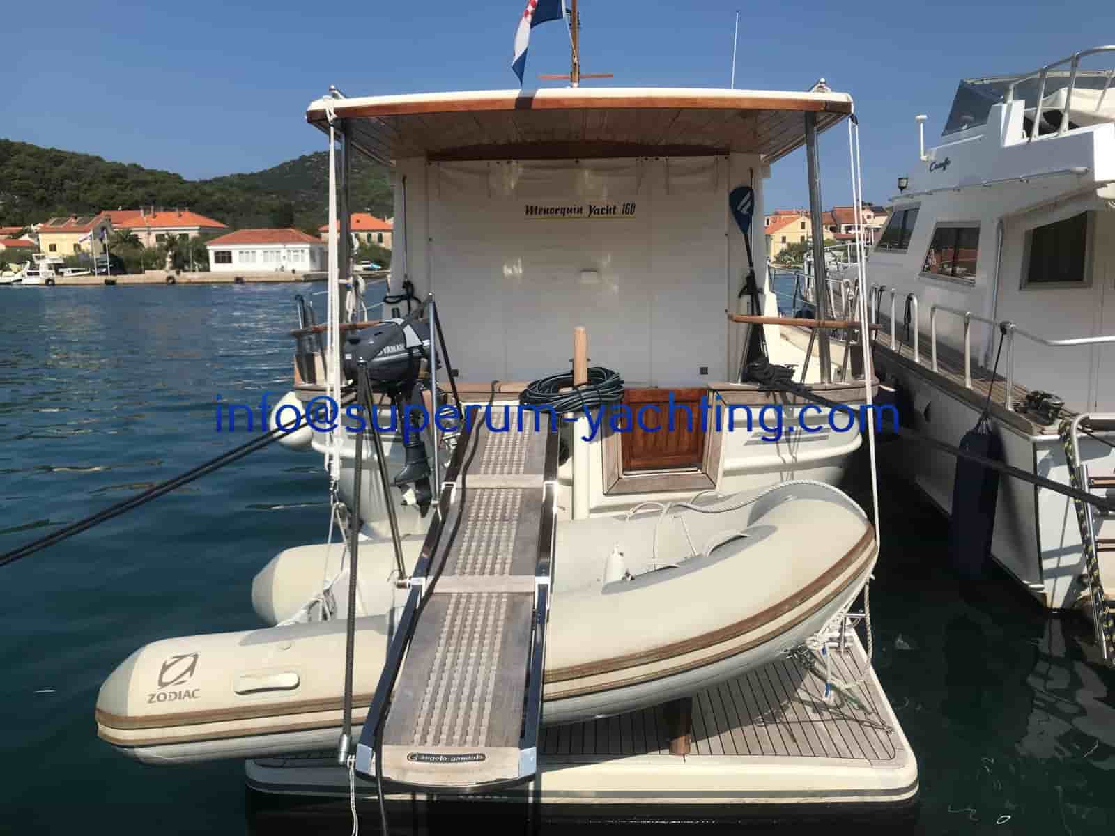 Menorquin 160 HT - View 7