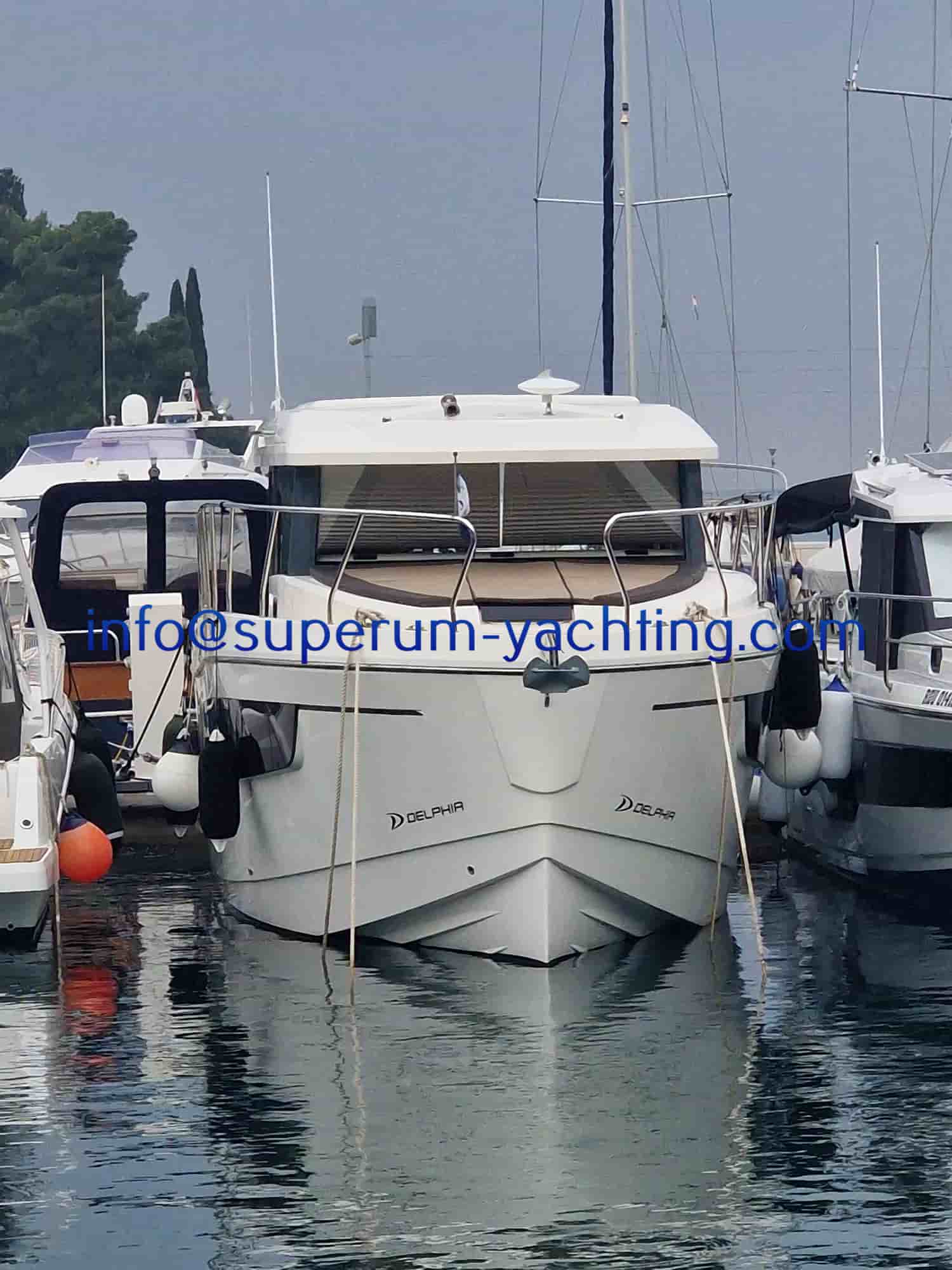 Delphia Escape 1150 Voyage - View 1