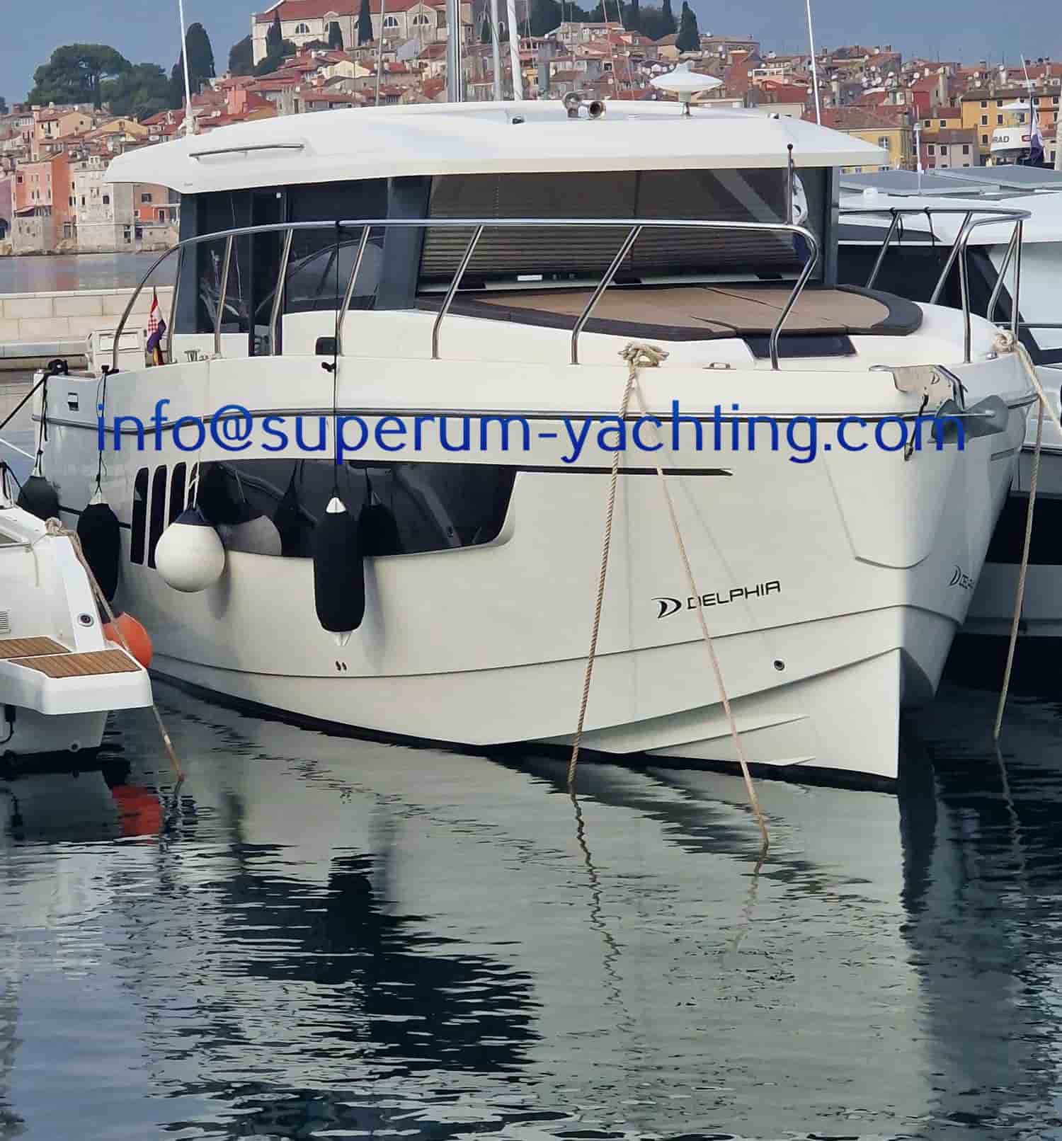 Delphia Escape 1150 Voyage - View 2