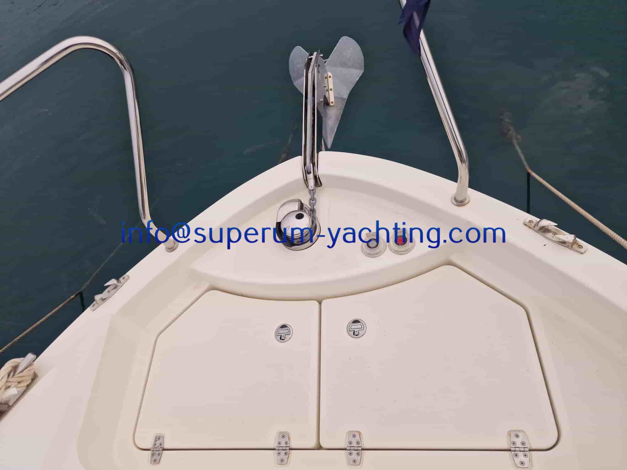 Delphia Escape 1150 Voyage - View 4