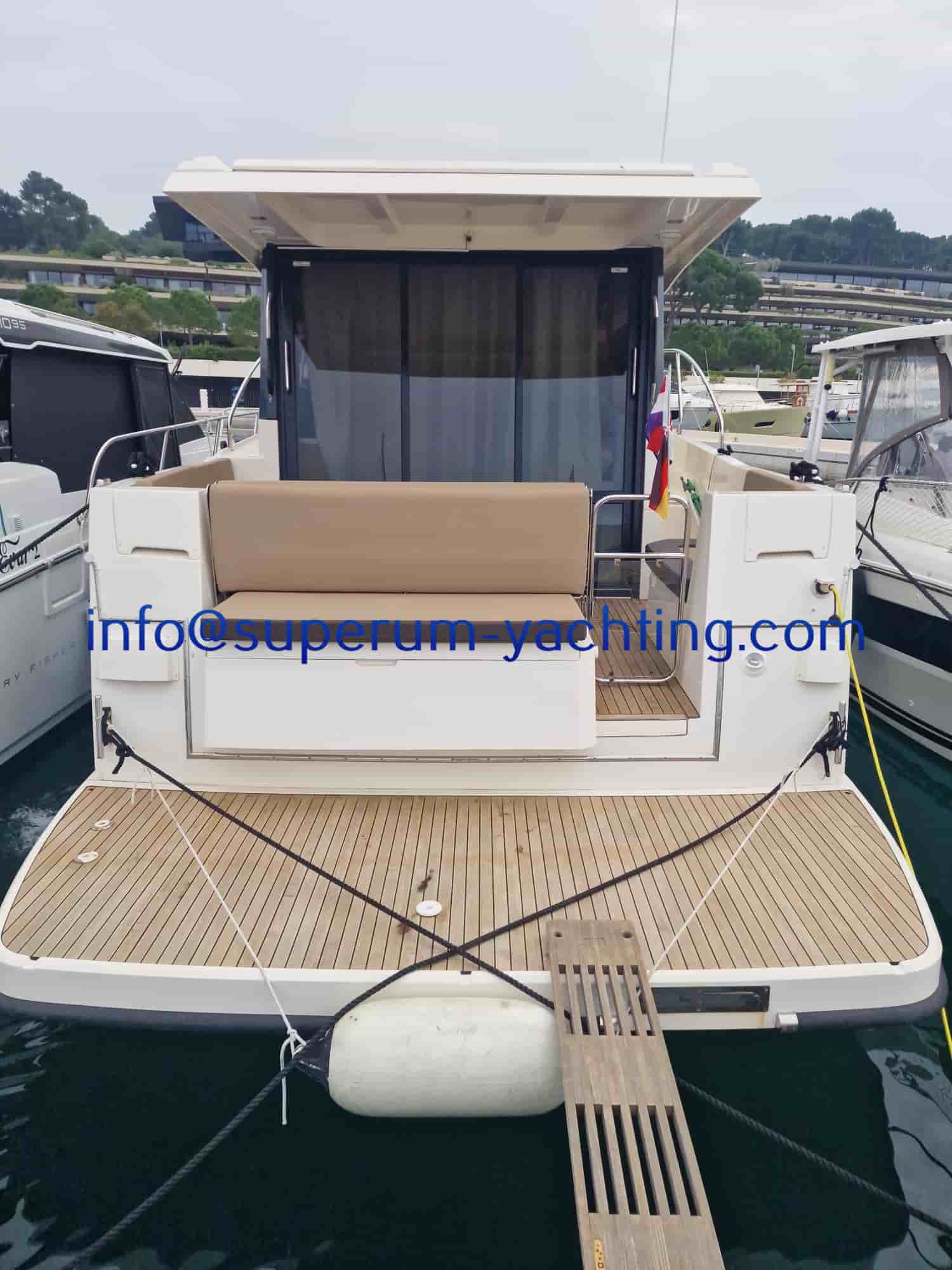 Delphia Escape 1150 Voyage - View 5