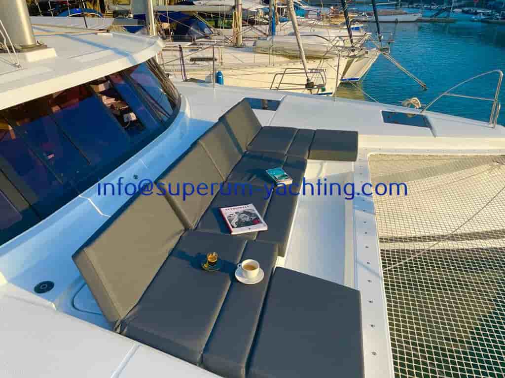 Fountaine Pajot Astrea 42 - View 3