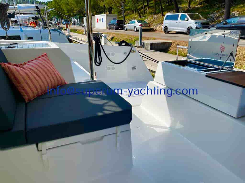 Fountaine Pajot Astrea 42 - View 7