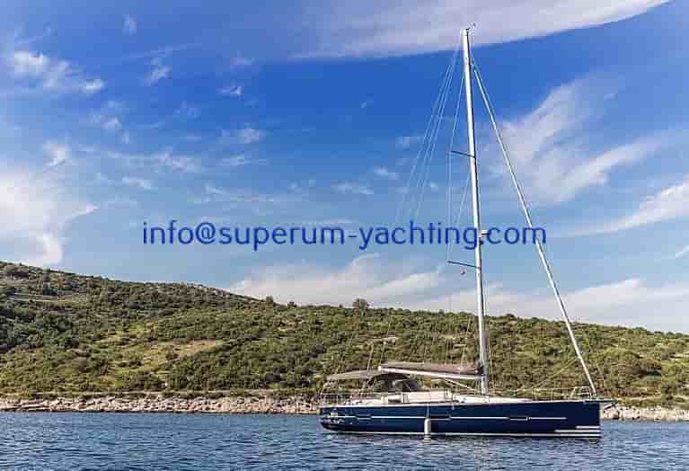 Dufour 460 Grand Large - View 3