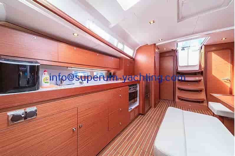 Dufour 460 Grand Large - View 4