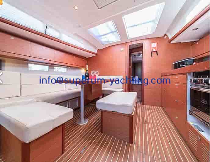 Dufour 460 Grand Large - View 5