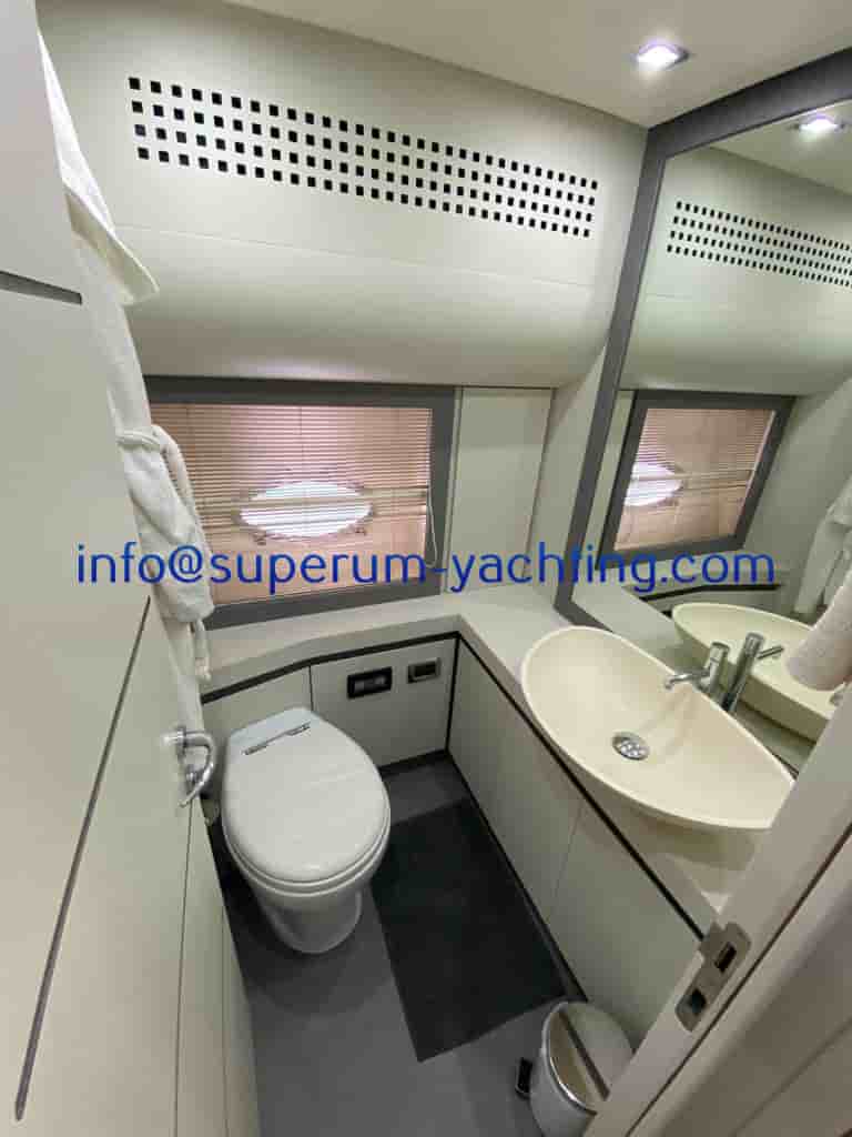 Pershing 72 - View 14