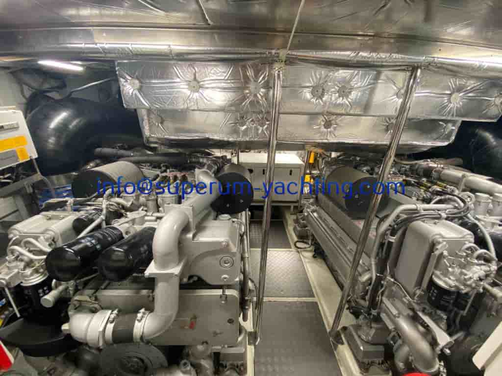 Pershing 72 - View 15