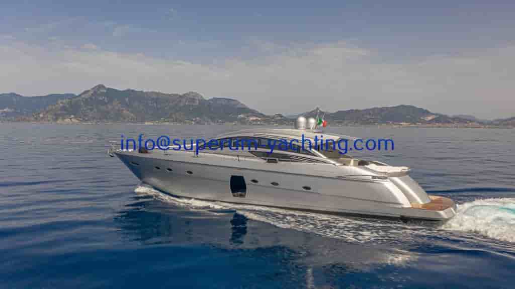 Pershing 72 - View 2