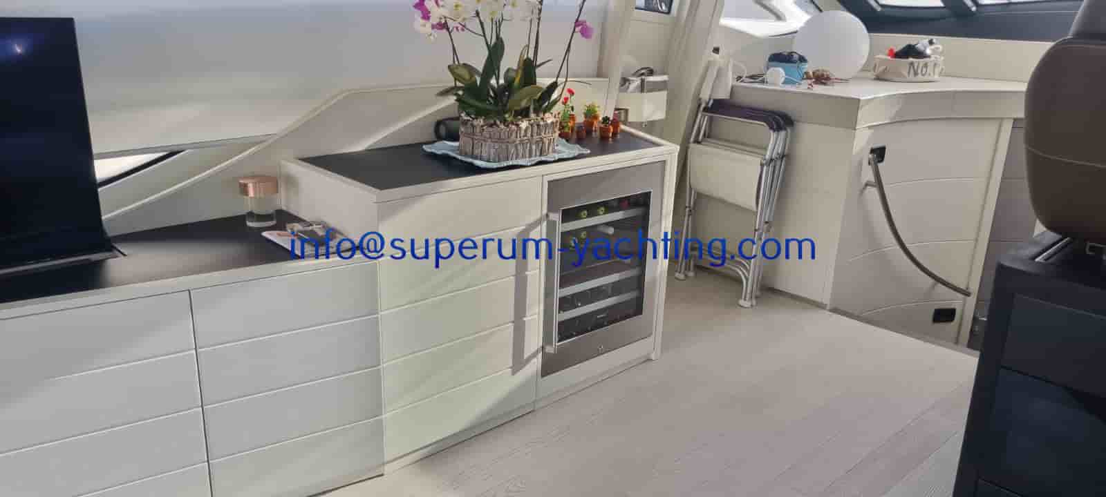 Pershing 72 - View 9