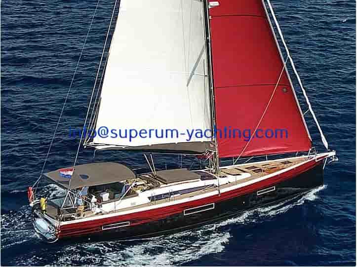 Dufour 56 Exclusive - View 1