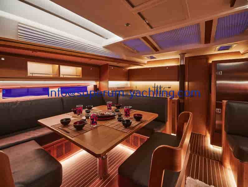 Dufour 56 Exclusive - View 11