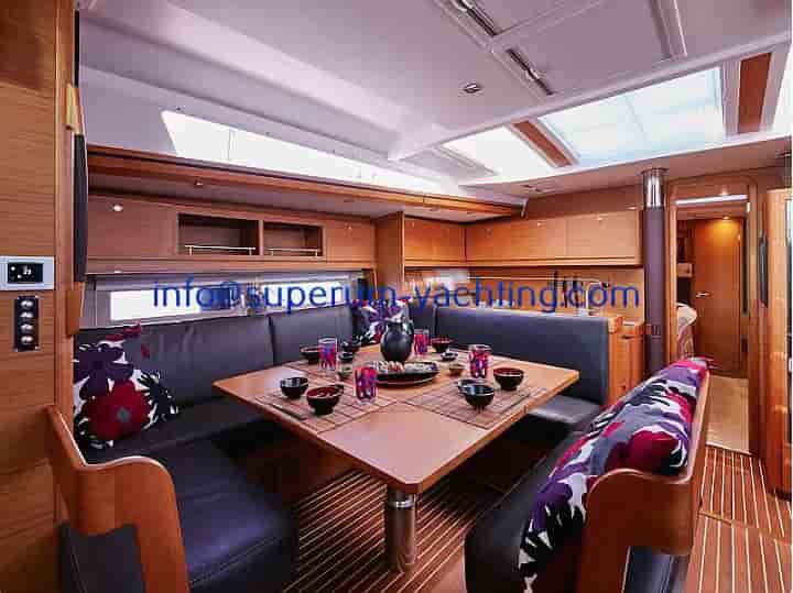 Dufour 56 Exclusive - View 12