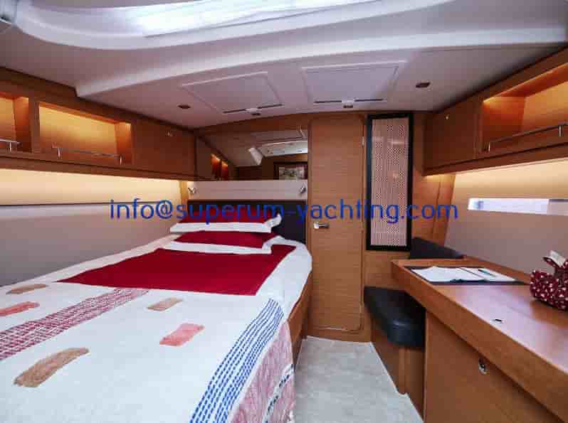 Dufour 56 Exclusive - View 14