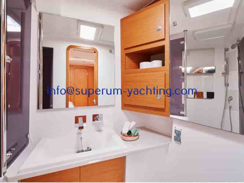 Dufour 56 Exclusive - View 18