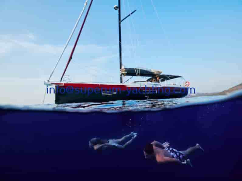 Dufour 56 Exclusive - View 3