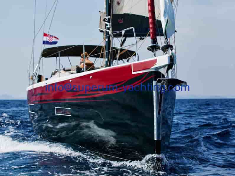 Dufour 56 Exclusive - View 4