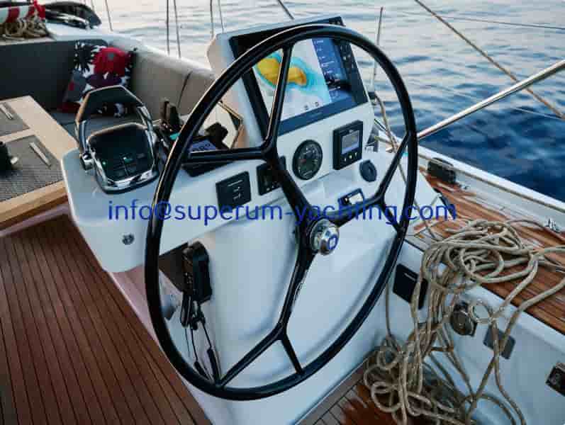 Dufour 56 Exclusive - View 8