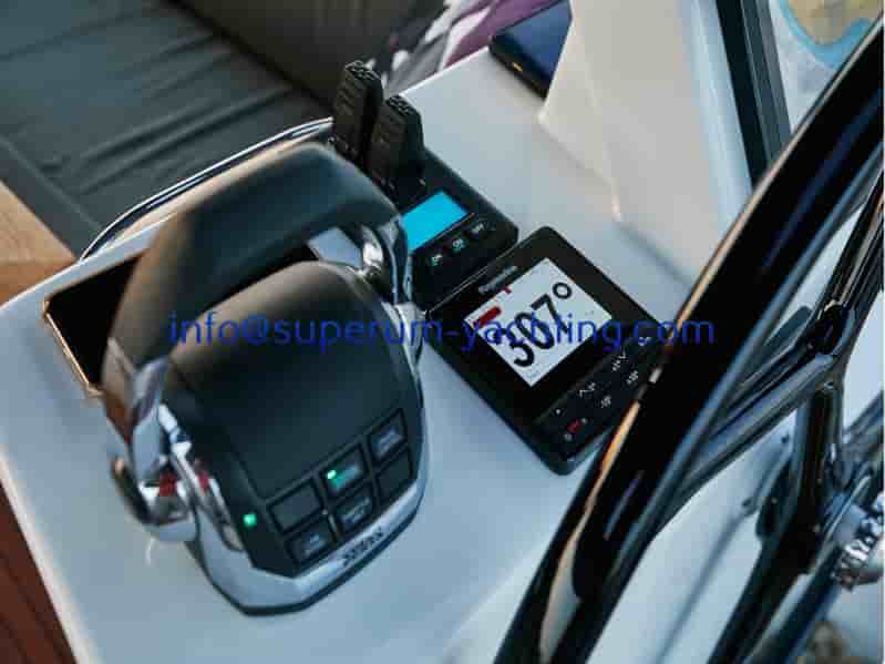 Dufour 56 Exclusive - View 9