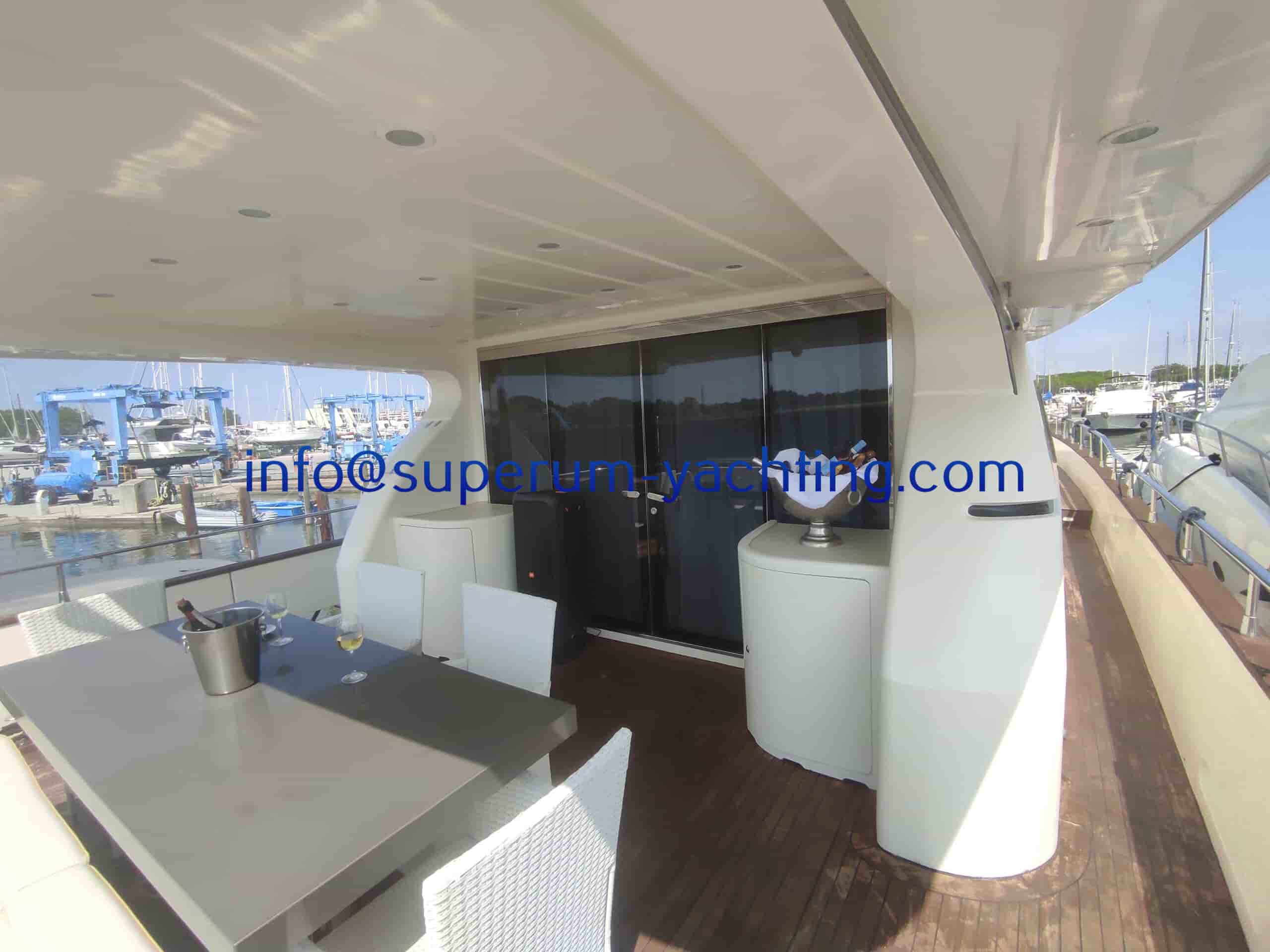 Azimut 70 Sea Jet - View 10