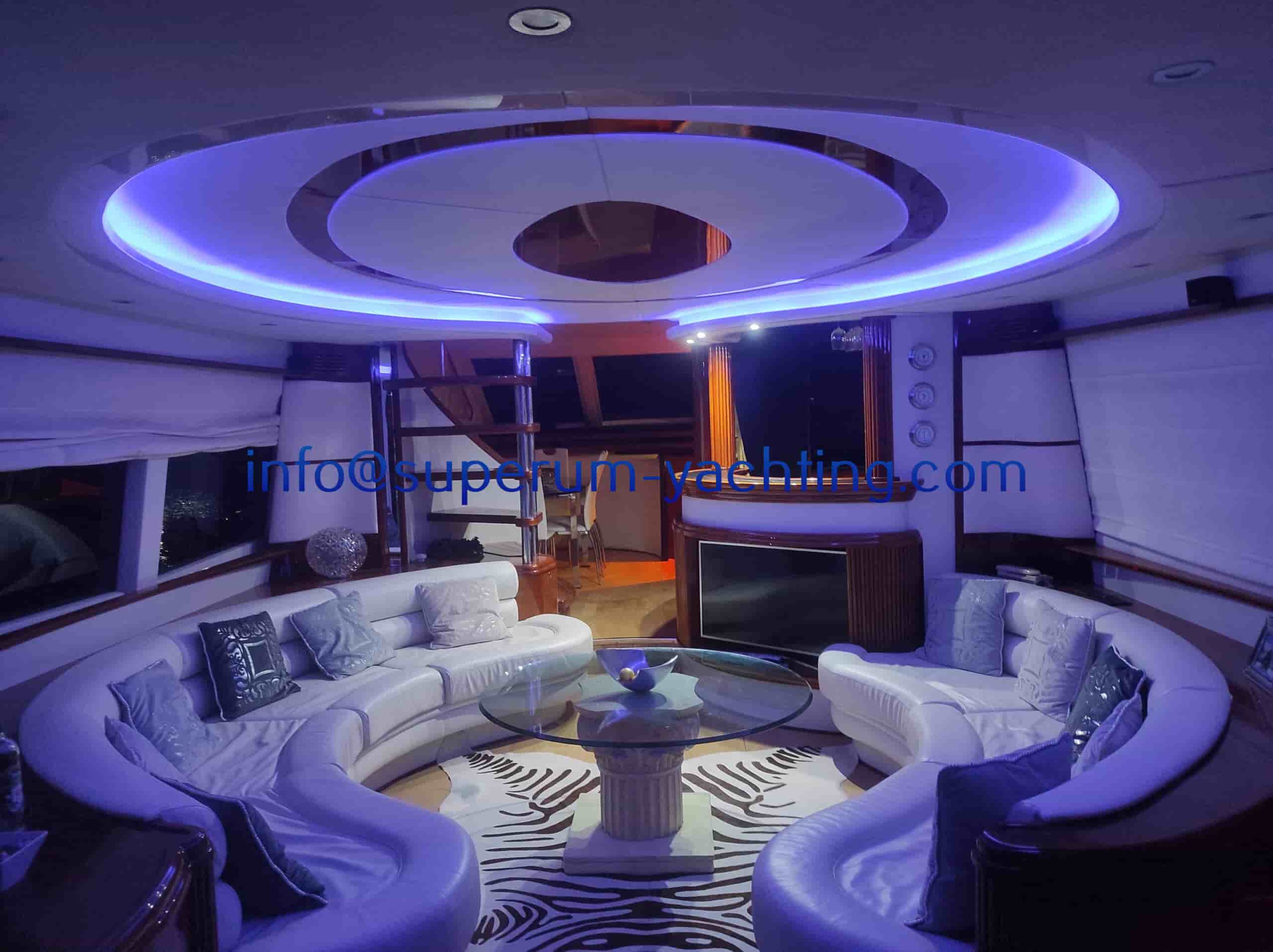 Azimut 70 Sea Jet - View 11