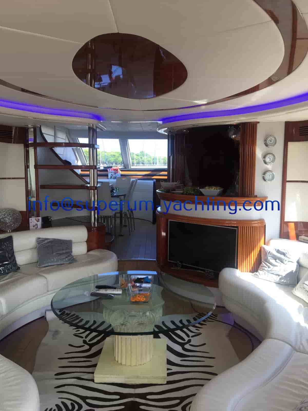 Azimut 70 Sea Jet - View 12