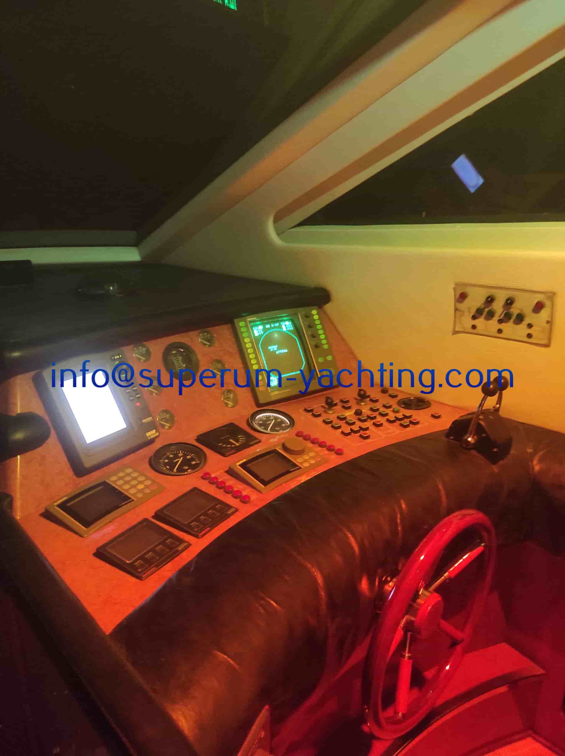 Azimut 70 Sea Jet - View 14